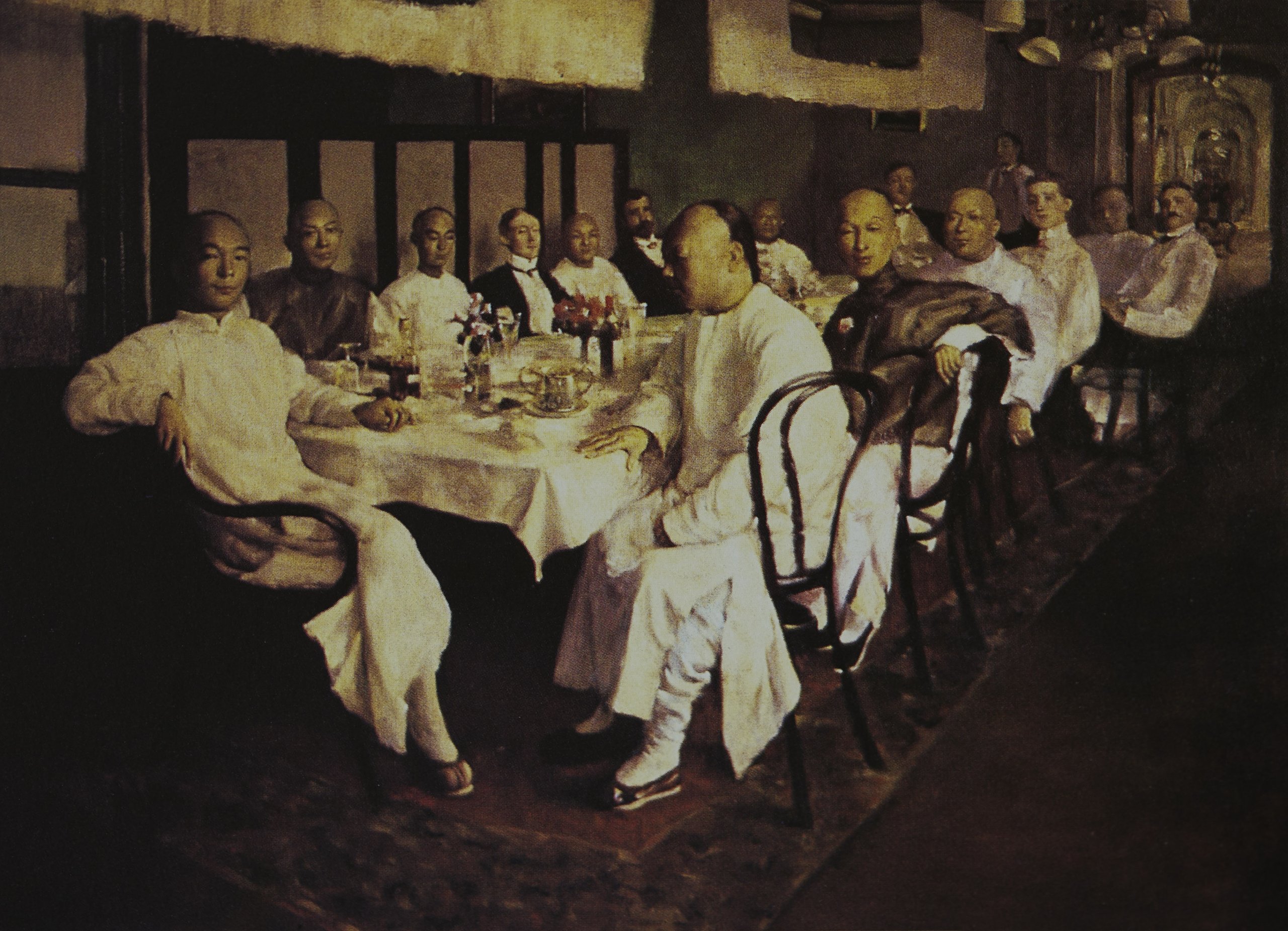 往日重现/Reproduce in the past – 李尤松Li YouSong